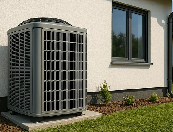 Heating & Cooling Services