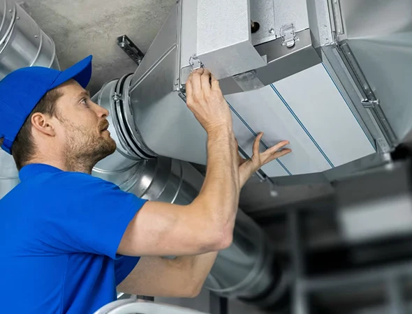 Residential Air Cleaner Setup in Hopkinton, NH​