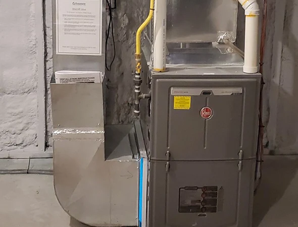 Air System Checkup in Allenstown, NH​