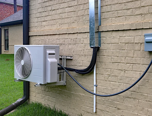 AC Replacement and Setup in Concord, NH