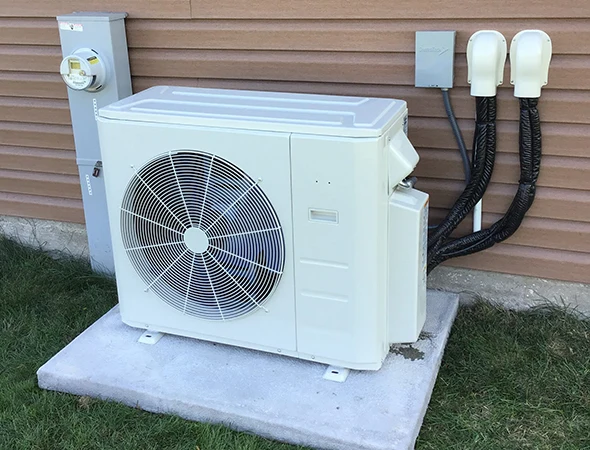 Ductless Mini Split Installation in Concord, NH​