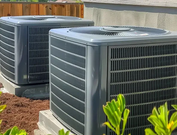 Heating and Cooling Setup in Pembroke NH