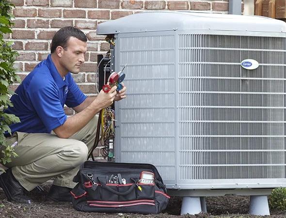 Commercial Air Filter Change in Allenstown, NH​