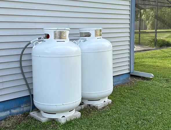 Tank Installation and Setup in Loudon, NH​