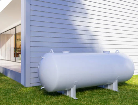 Propane Gas Services in Loudon, NH​